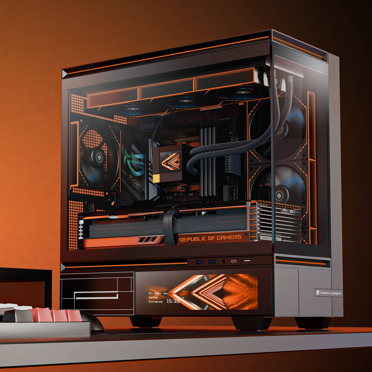 Thermalright TL-M10 Vision