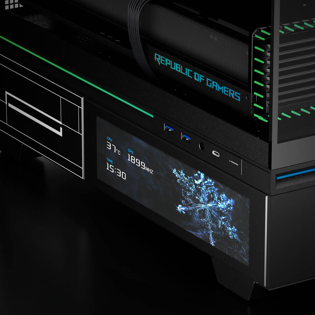 Thermalright TL-M10 Vision