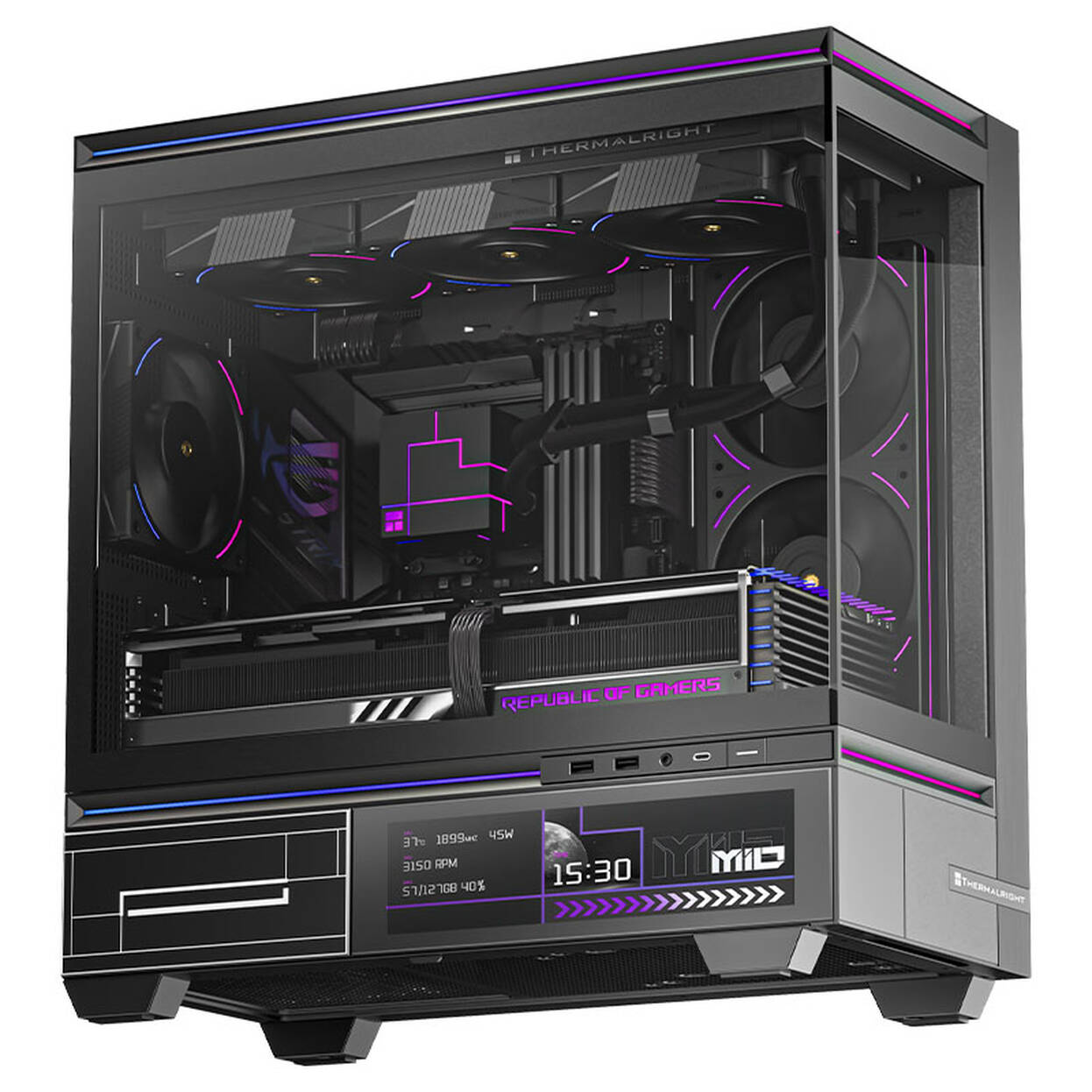 Thermalright TL-M10 Vision