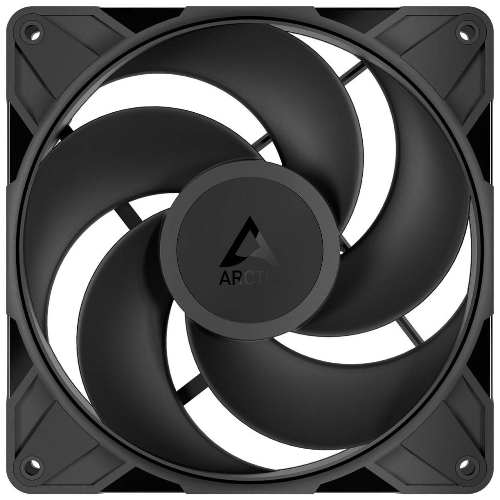ARCTIC P14 Pro Reverse PWM Fan - 140mm, black