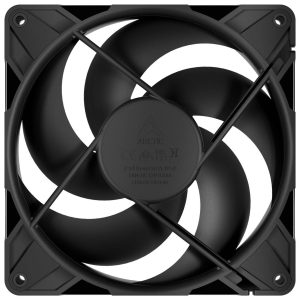 ARCTIC P14 Pro Reverse PWM Fan - 140mm, black