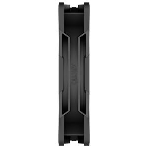 ARCTIC P14 Pro Reverse PWM Fan - 140mm, black