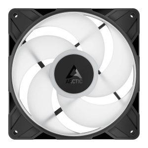 ARCTIC P14 Pro Reverse A-RGB PWM Fan - 140mm, black, pack of 3
