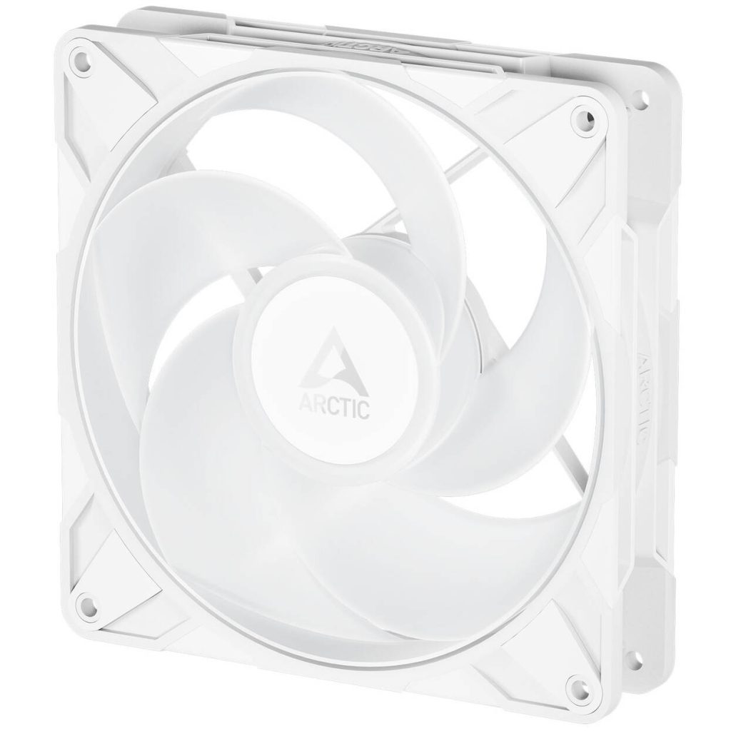 ARCTIC P14 Pro Reverse A-RGB PWM Fan - 140mm, white, pack of 3 : image 3