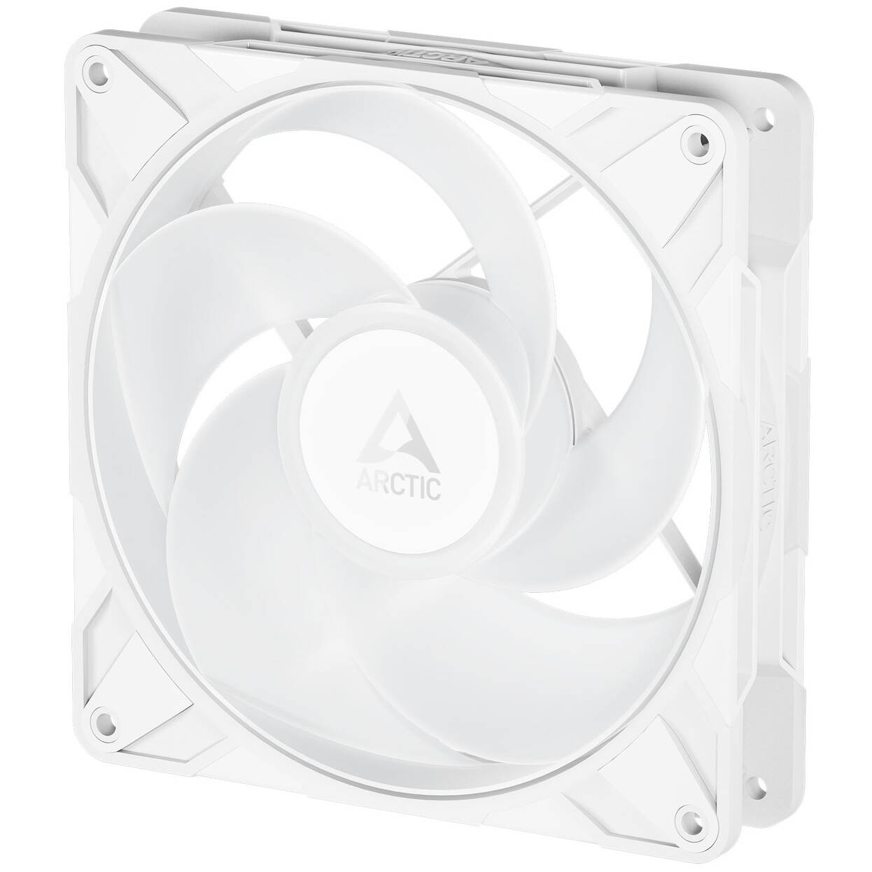 ARCTIC P14 Pro Reverse A-RGB PWM Fan - 140mm, white, pack of 3 : image 3