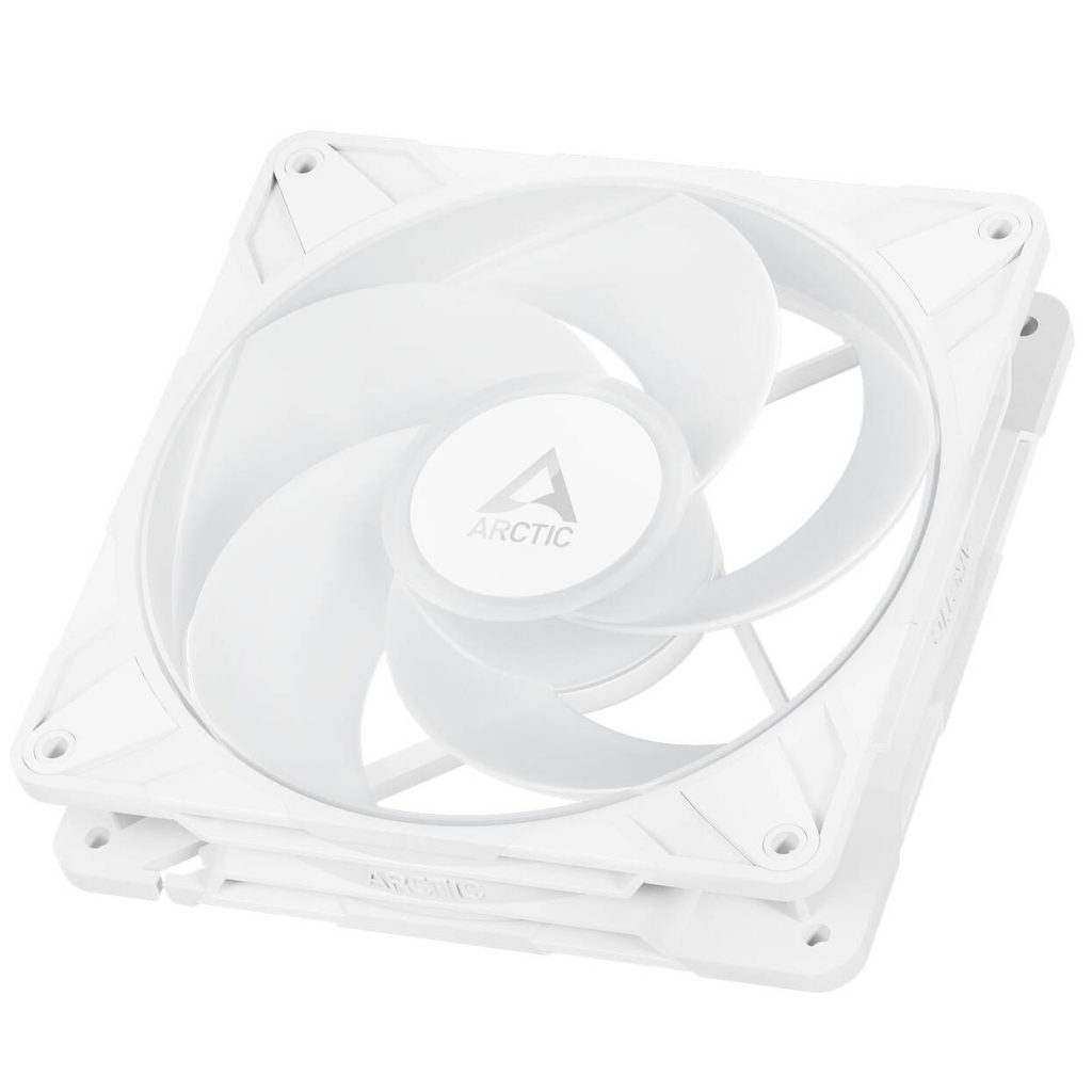 ARCTIC P14 Pro Reverse A-RGB PWM Fan - 140mm, white, pack of 3 : image 4