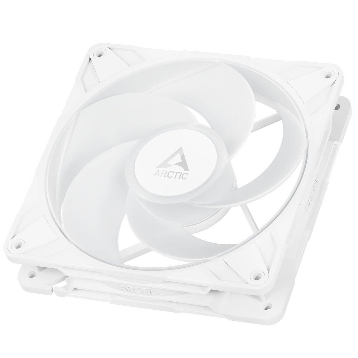 ARCTIC P14 Pro Reverse A-RGB PWM Fan - 140mm, white, pack of 3 : image 4