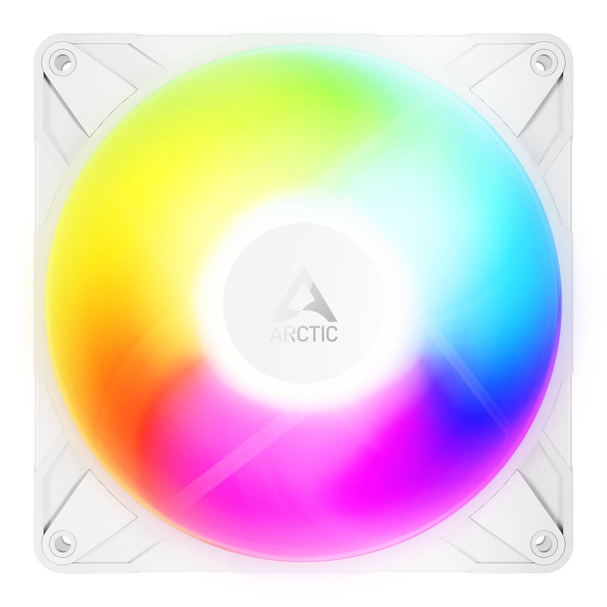 ARCTIC P14 Pro Reverse A-RGB PWM Fan - 140mm, white, pack of 3 : image 5