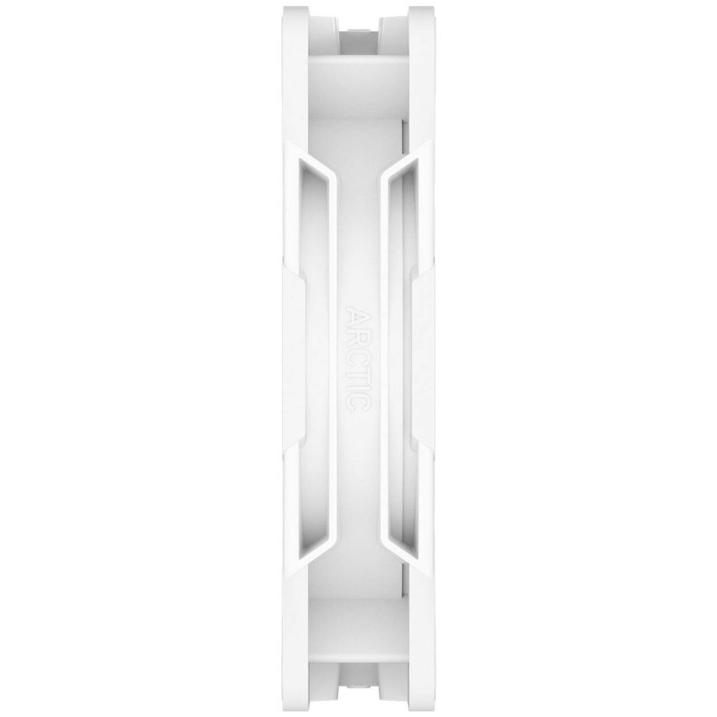 ARCTIC P14 Pro Reverse A-RGB PWM Fan - 140mm, white, pack of 3 : image 8