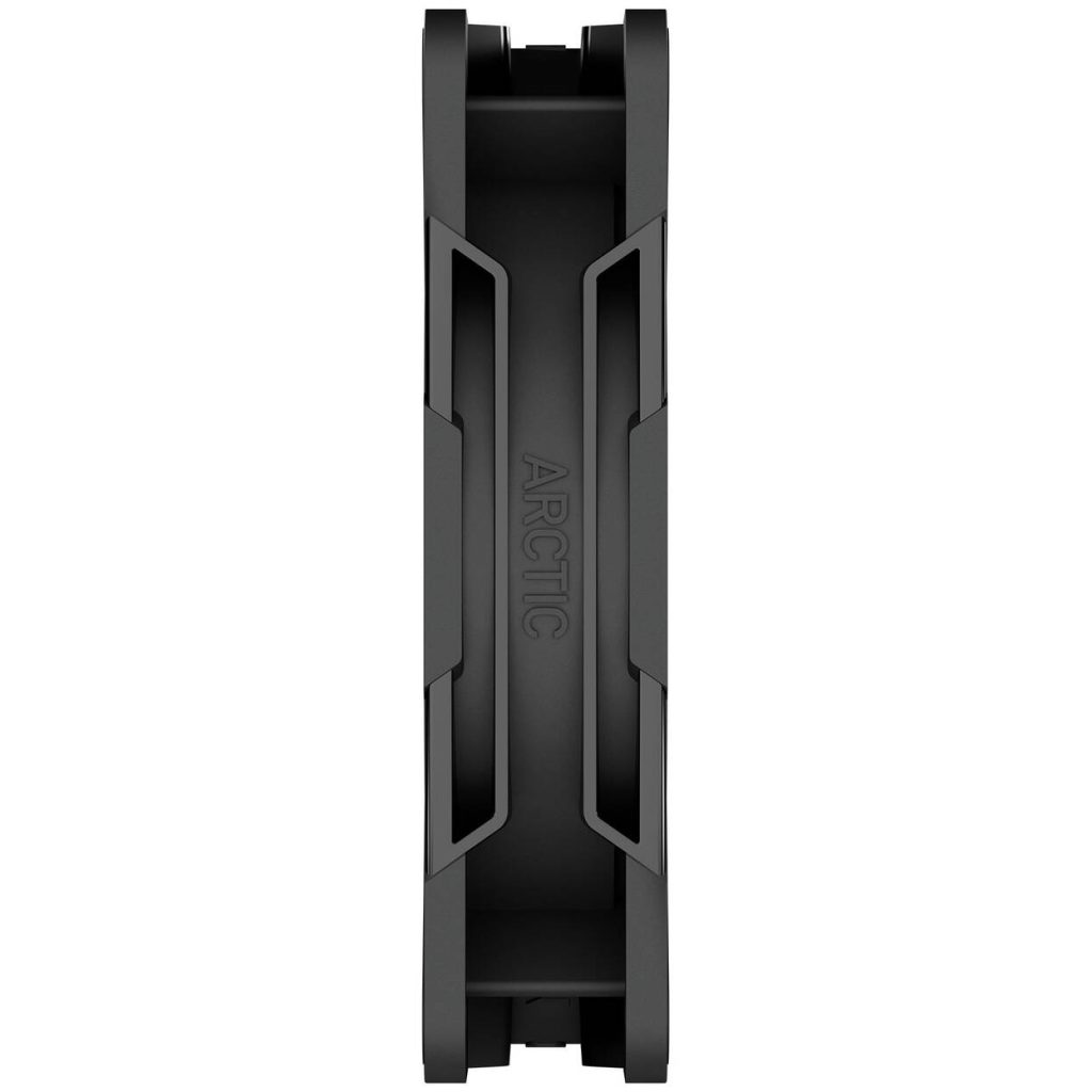 ARCTIC P12 Pro Reverse Fan, PWM - 120mm, black, pack of 3 : image 6