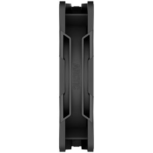 ARCTIC P12 Pro Reverse Fan, PWM - 120mm, black, pack of 3 : image 6