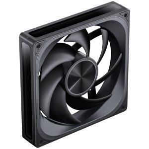 Jonsbo ZA-140B PWM Fan, ARGB - 140mm, black