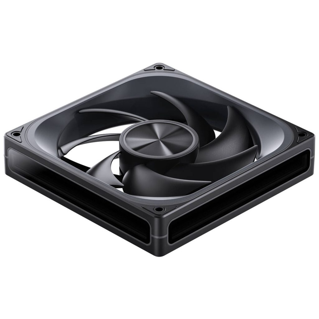 Jonsbo ZA-140B PWM Fan, ARGB - 140mm, black