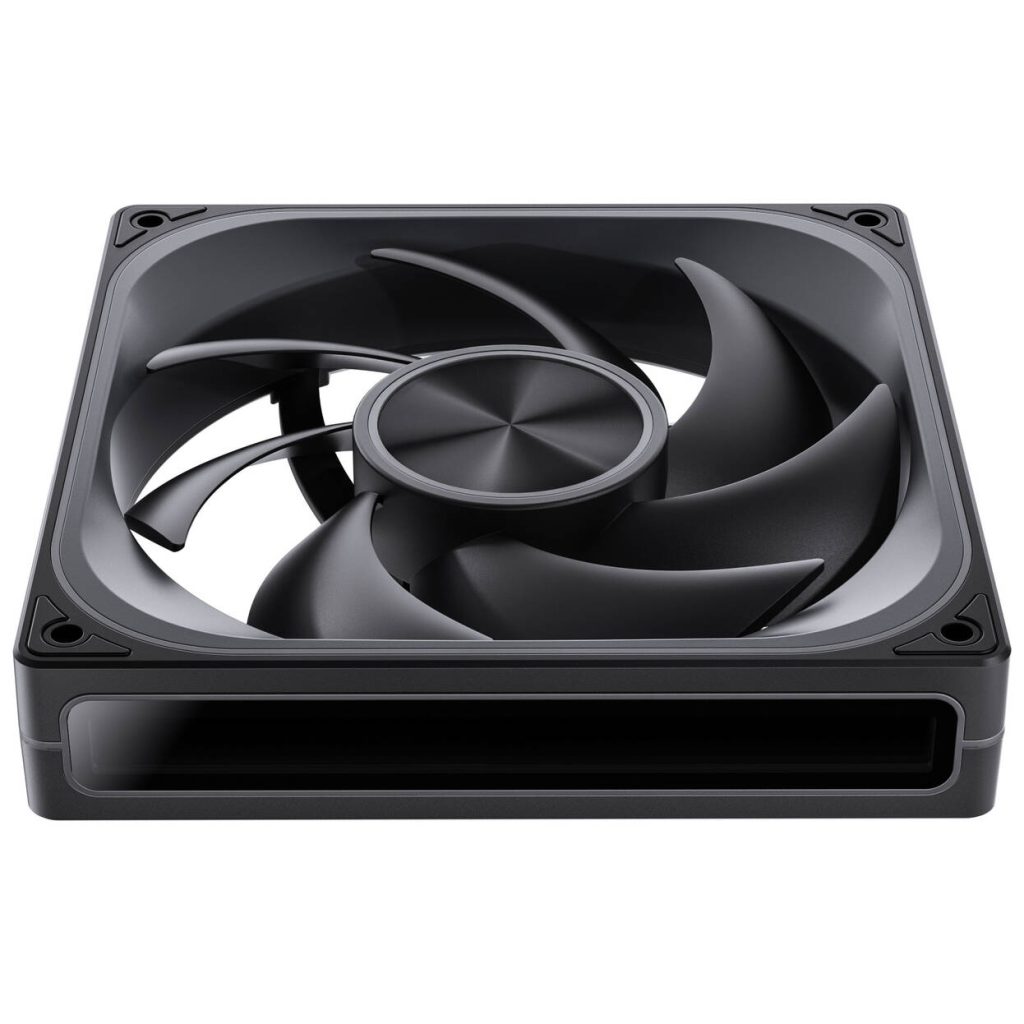 Jonsbo ZA-140B PWM Fan, ARGB - 140mm, black