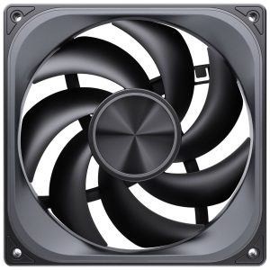 Jonsbo ZA-140B PWM Fan, ARGB - 140mm, black