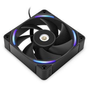NZXT Performance F120X PWM Fan, RGB - 120mm, black