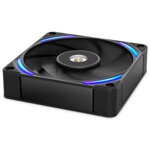 NZXT Performance F120X PWM Fan, RGB - 120mm, black