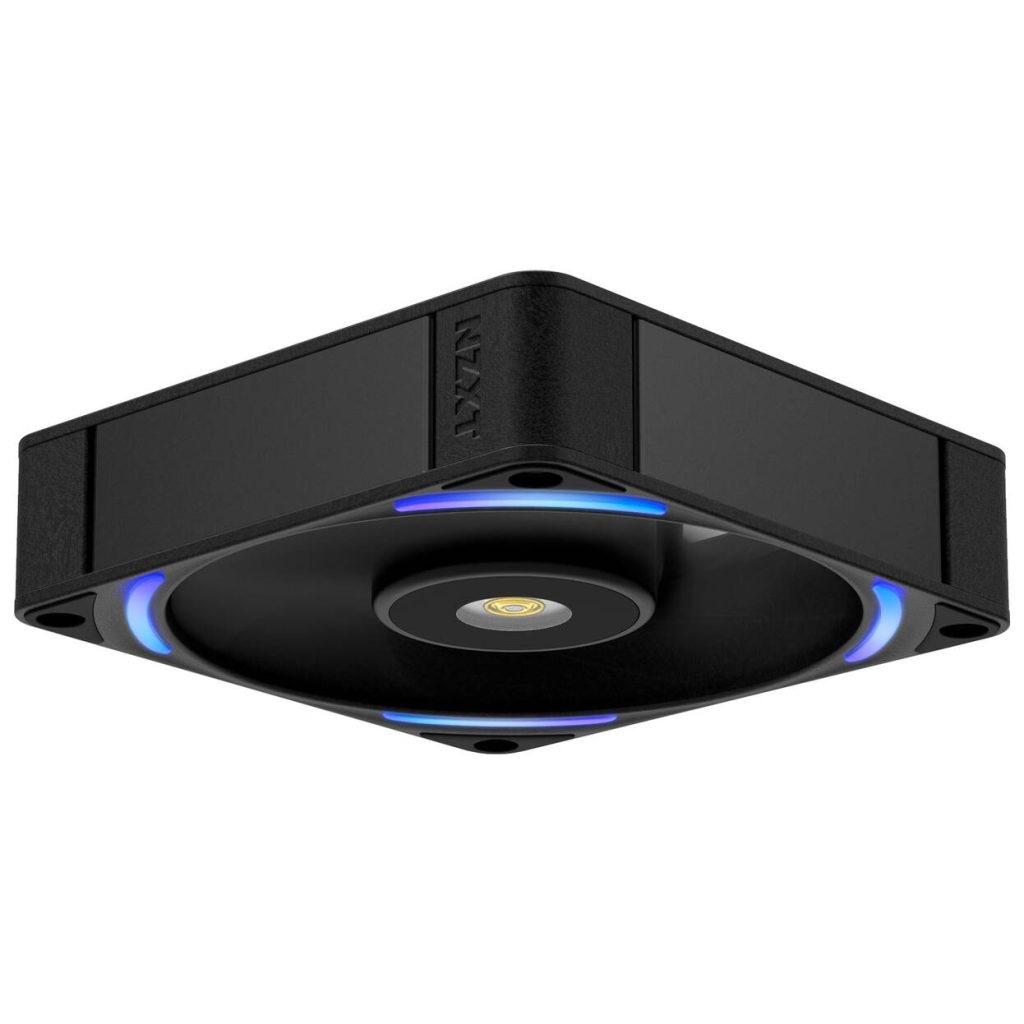 NZXT Performance F120X PWM Fan, RGB - 120mm, black