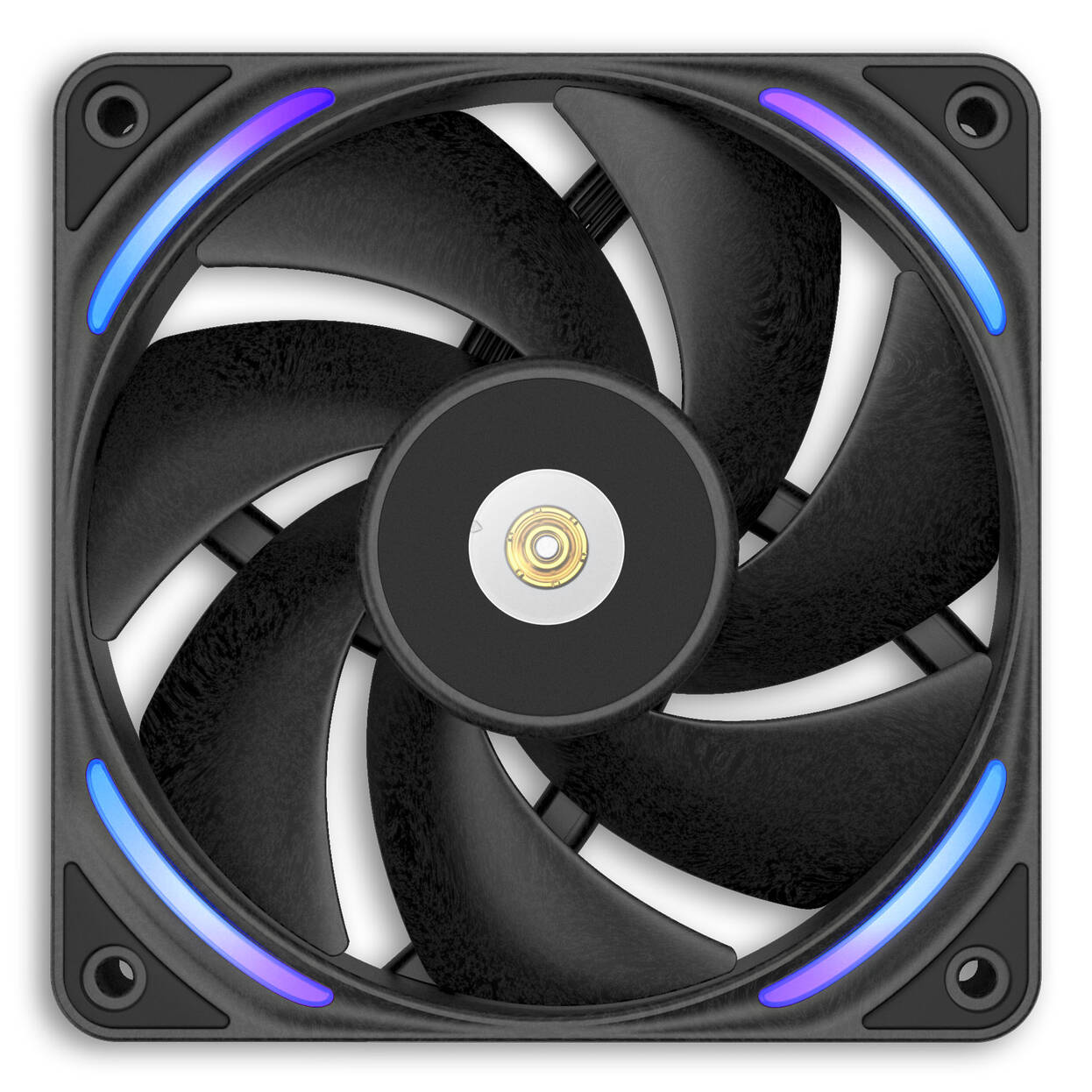 NZXT Performance F120X PWM Fan, RGB - 120mm, black