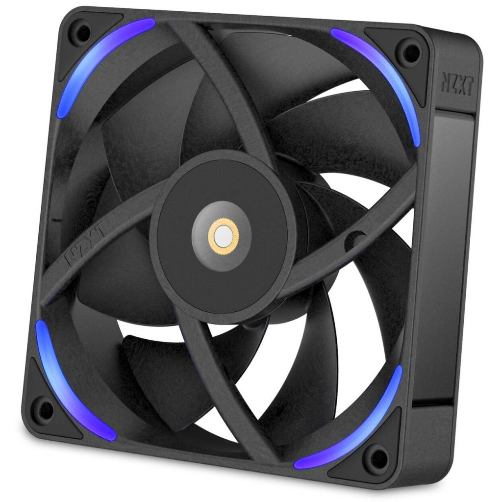 NZXT Performance F120X PWM Fan, RGB - 120mm, black