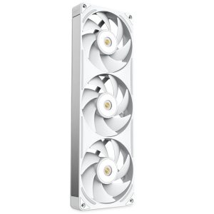 NZXT Performance F360X Single Frame Fan, aRGB, LCP Frame - Black, 360mm : image 2