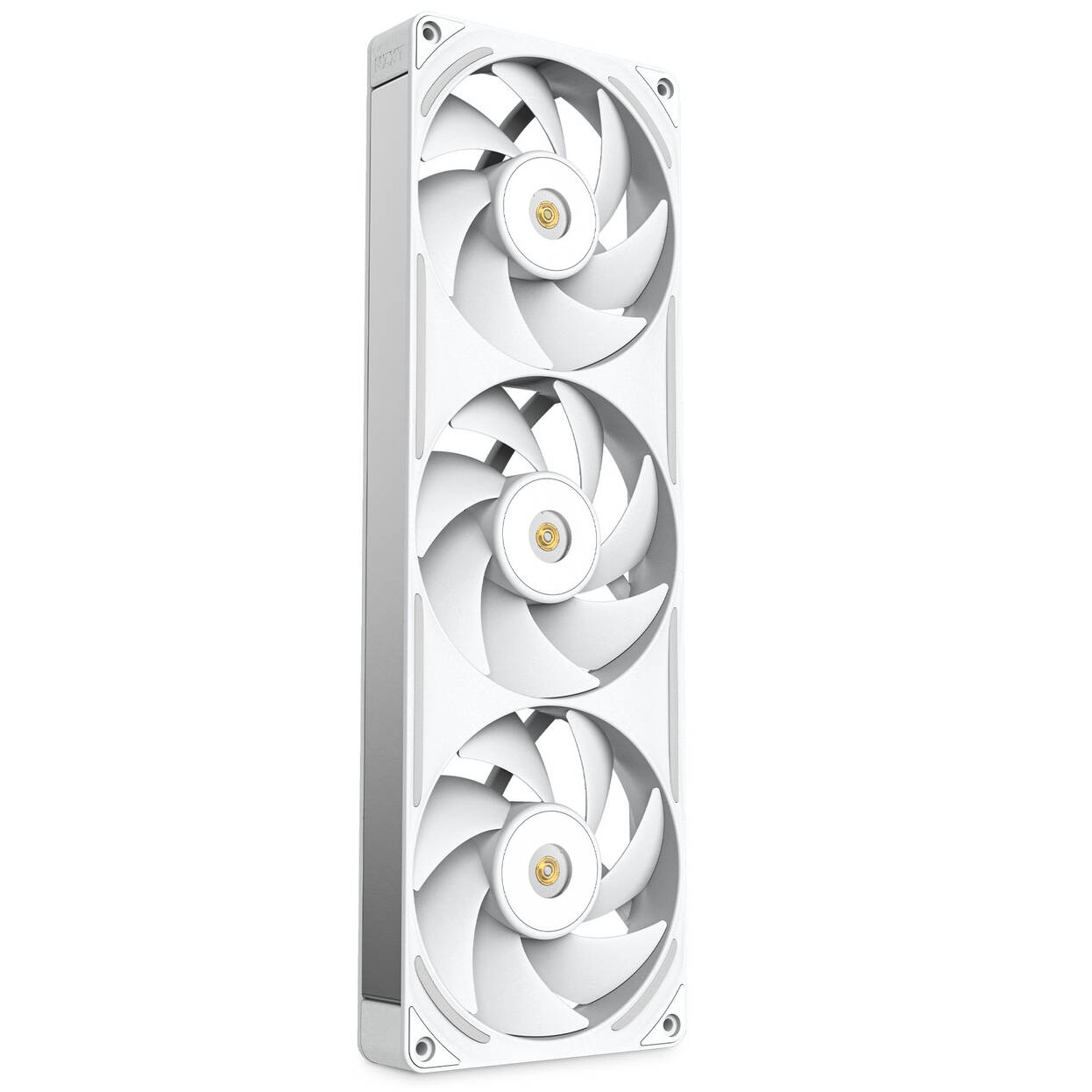 NZXT Performance F360X Single Frame Fan, aRGB, LCP Frame - Black, 360mm : image 2