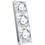NZXT Performance F360X Single Frame Fan, aRGB, LCP Frame - Black, 360mm