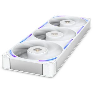 NZXT Performance F360X Single Frame Fan, aRGB, LCP Frame - Black, 360mm : image 4