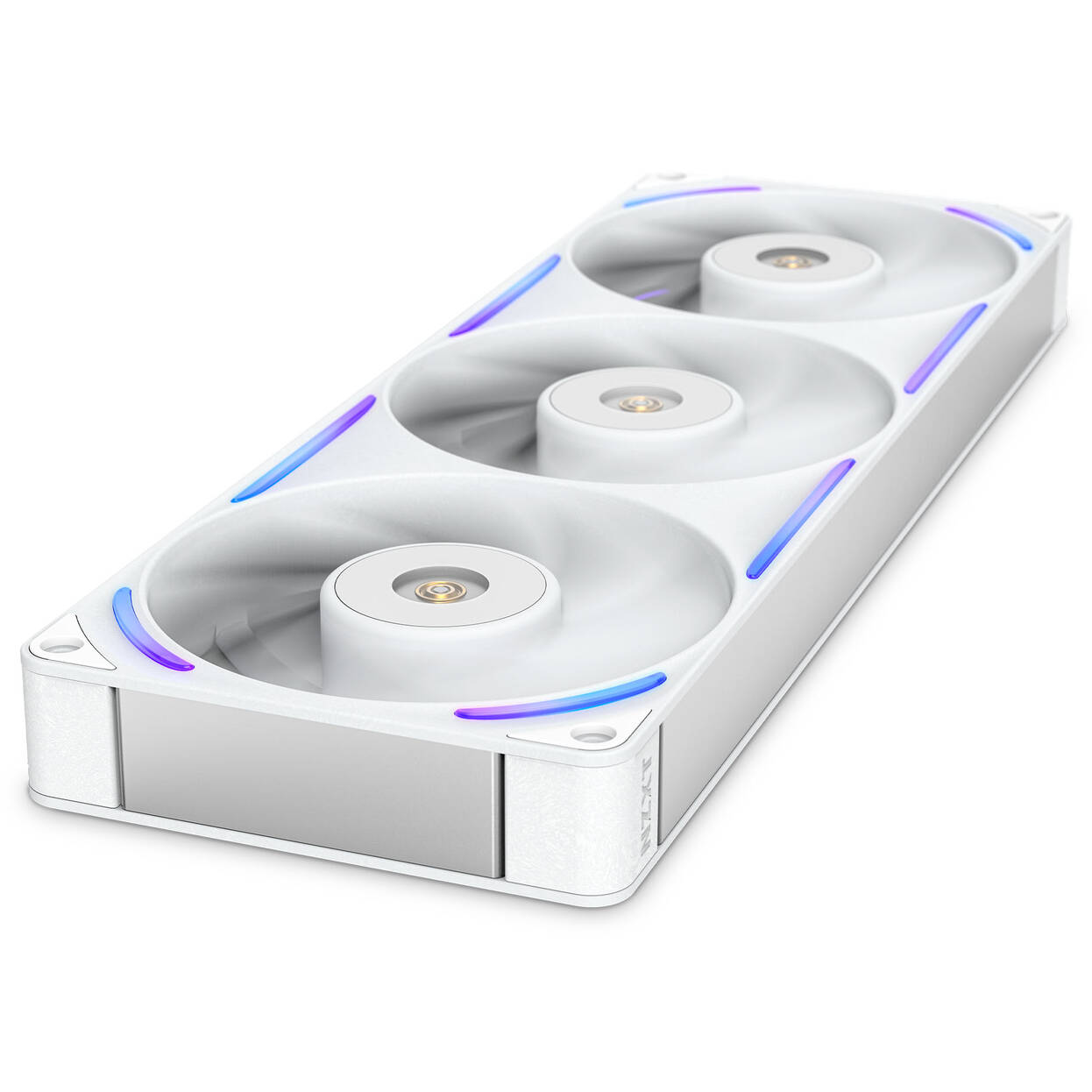 NZXT Performance F360X Single Frame Fan, aRGB, LCP Frame - Black, 360mm : image 4