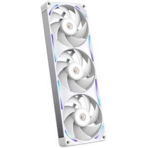 NZXT Performance F360X Single Frame Fan, aRGB, LCP Frame - Black, 360mm : image 1