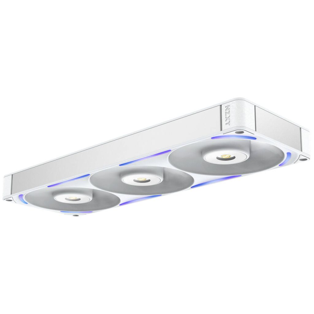 NZXT Performance F360X Single Frame Fan, aRGB, LCP Frame - Black, 360mm : image 5