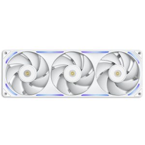 NZXT Performance F360X Single Frame Fan, aRGB, LCP Frame - Black, 360mm : image 6