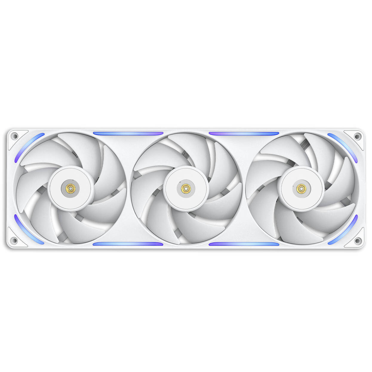 NZXT Performance F360X Single Frame Fan, aRGB, LCP Frame - Black, 360mm : image 6
