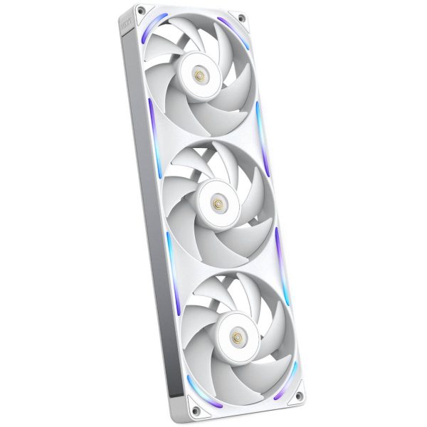 NZXT Performance F360X Single Frame Fan, aRGB, LCP Frame – Black, 360mm