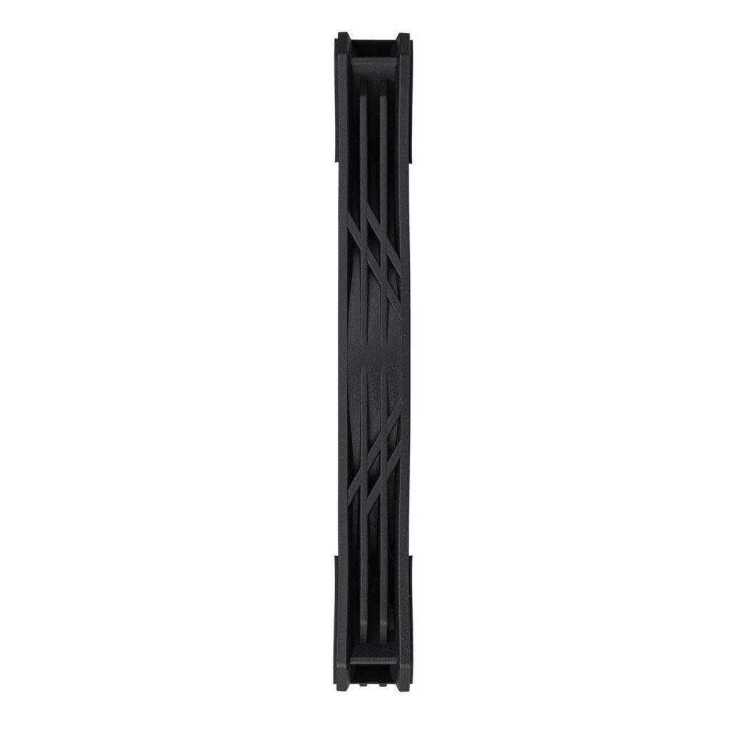 SilverStone SST-AS140B Air Slim 140 PWM Fan - black