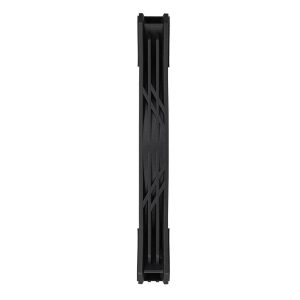 SilverStone SST-AS140B Air Slim 140 PWM Fan - black
