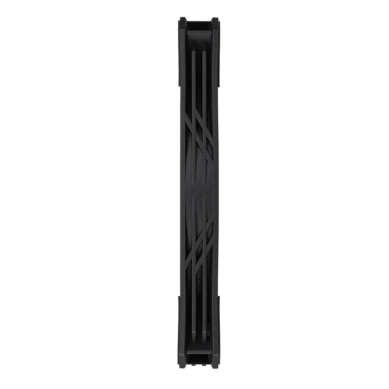 SilverStone SST-AS140B Air Slim 140 PWM Fan - black