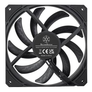 SilverStone SST-AS140B Air Slim 140 PWM Fan - black