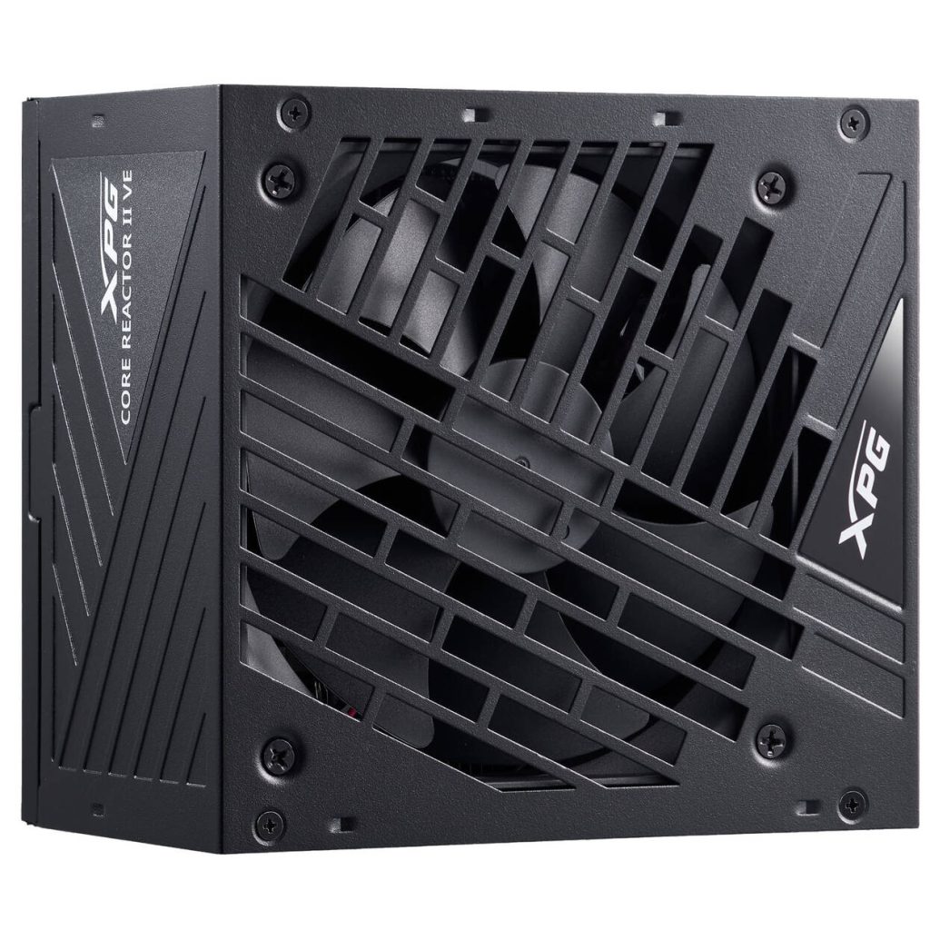 ADATA XPG CORE REACTOR II VE 80 PLUS Gold Power Supply, ATX 3.1 - 850 watts, black : image 3