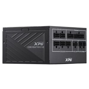 ADATA XPG CORE REACTOR II VE 80 PLUS Gold Power Supply, ATX 3.1 - 850 watts, black : image 5