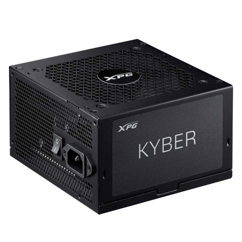 ADATA XPG KYBER 80 PLUS Gold Power Supply, ATX 3.0 - 750 watts, black : image 1