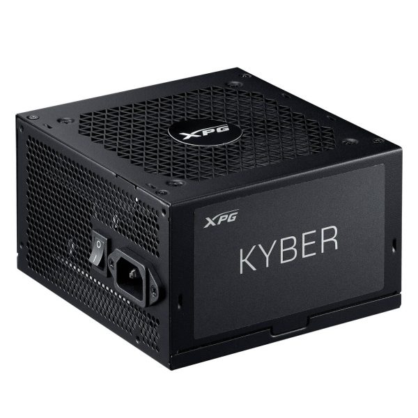 ADATA XPG KYBER 80 PLUS Gold Power Supply, ATX 3.0 – 750 watts, black
