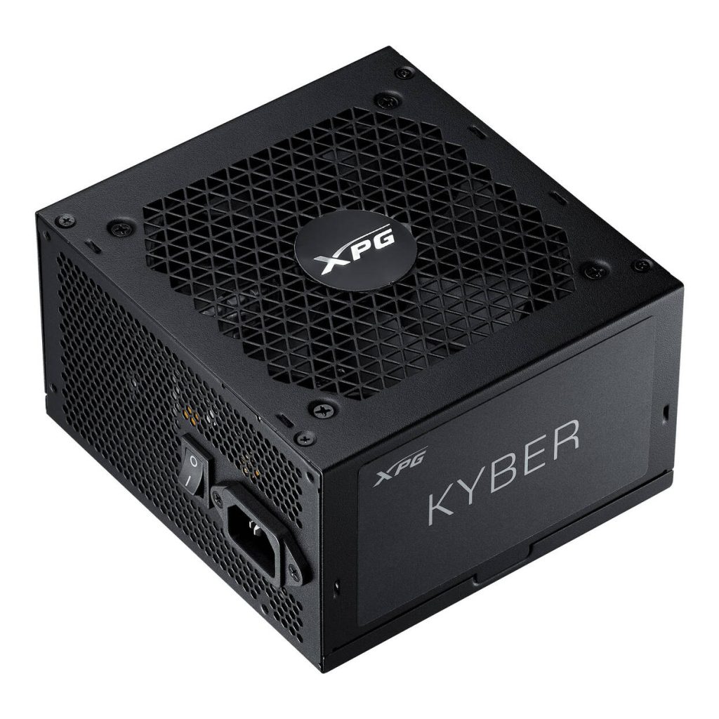 ADATA XPG KYBER 80 PLUS Gold Power Supply, ATX 3.0 - 750 watts, black : image 2