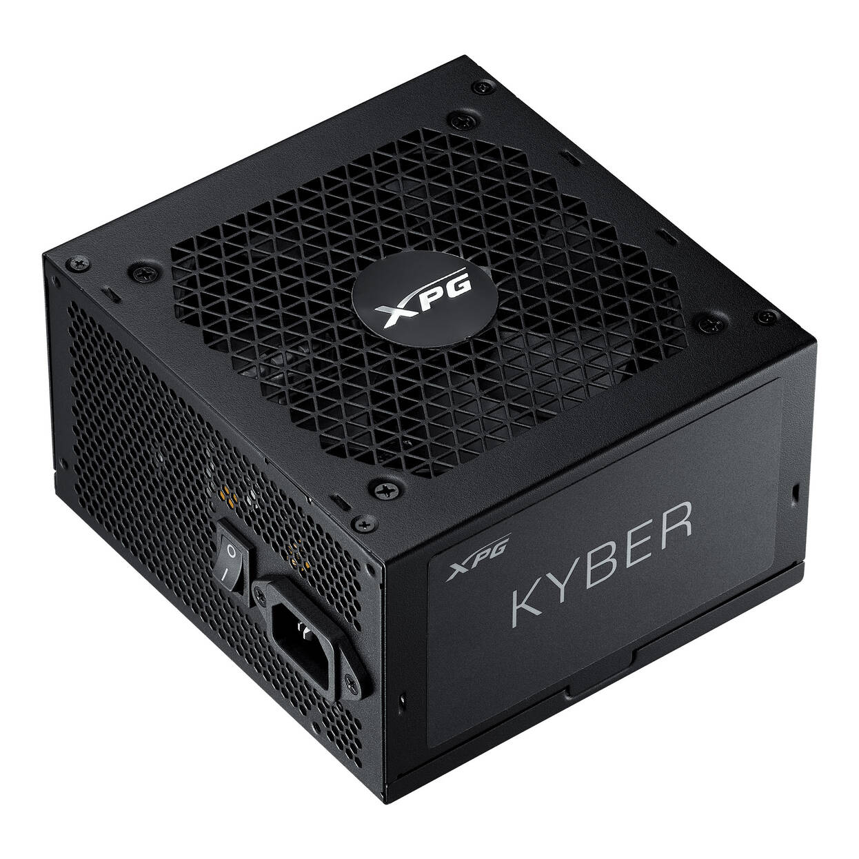ADATA XPG KYBER 80 PLUS Gold Power Supply, ATX 3.0 - 750 watts, black : image 2