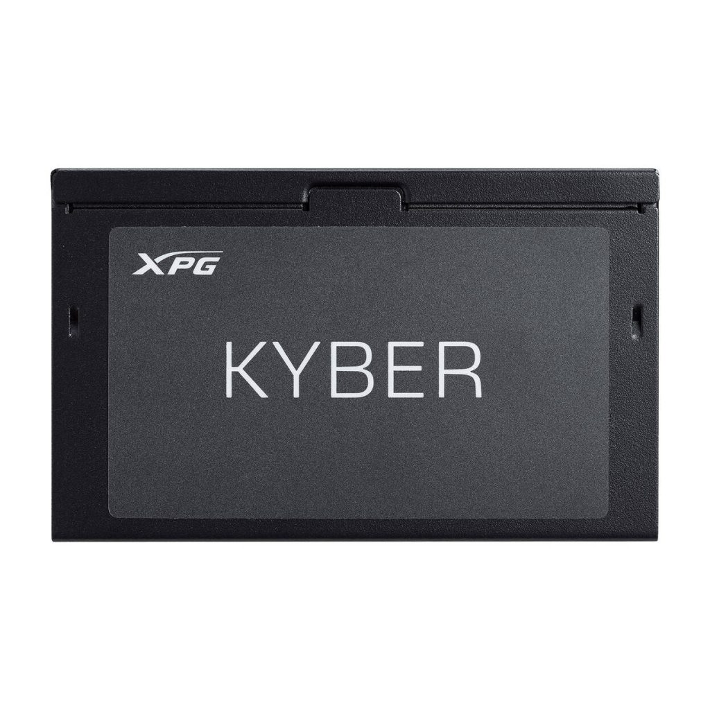 ADATA XPG KYBER 80 PLUS Gold Power Supply, ATX 3.0 - 750 watts, black : image 5