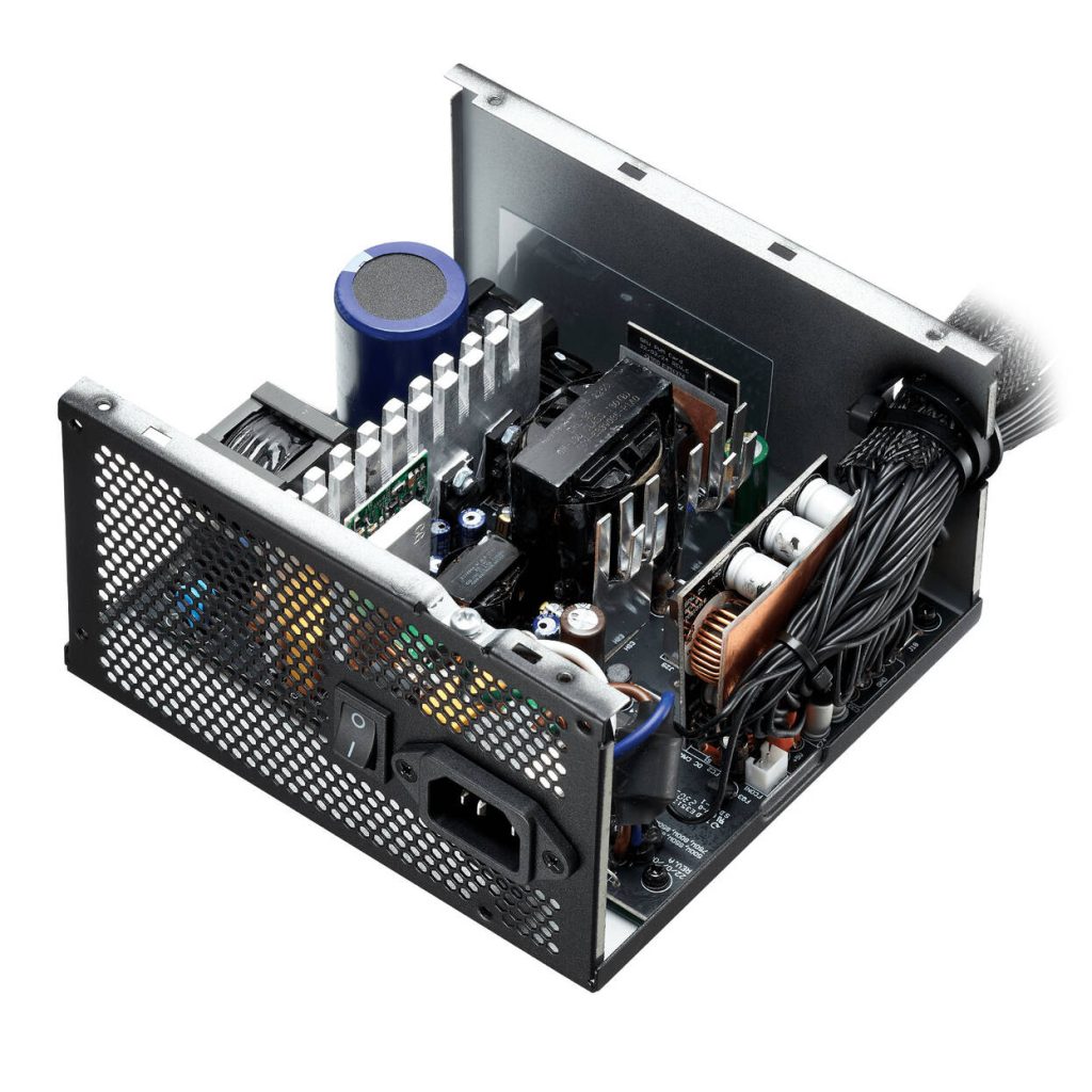 ADATA XPG KYBER 80 PLUS Gold Power Supply, ATX 3.0 - 750 watts, black : image 6