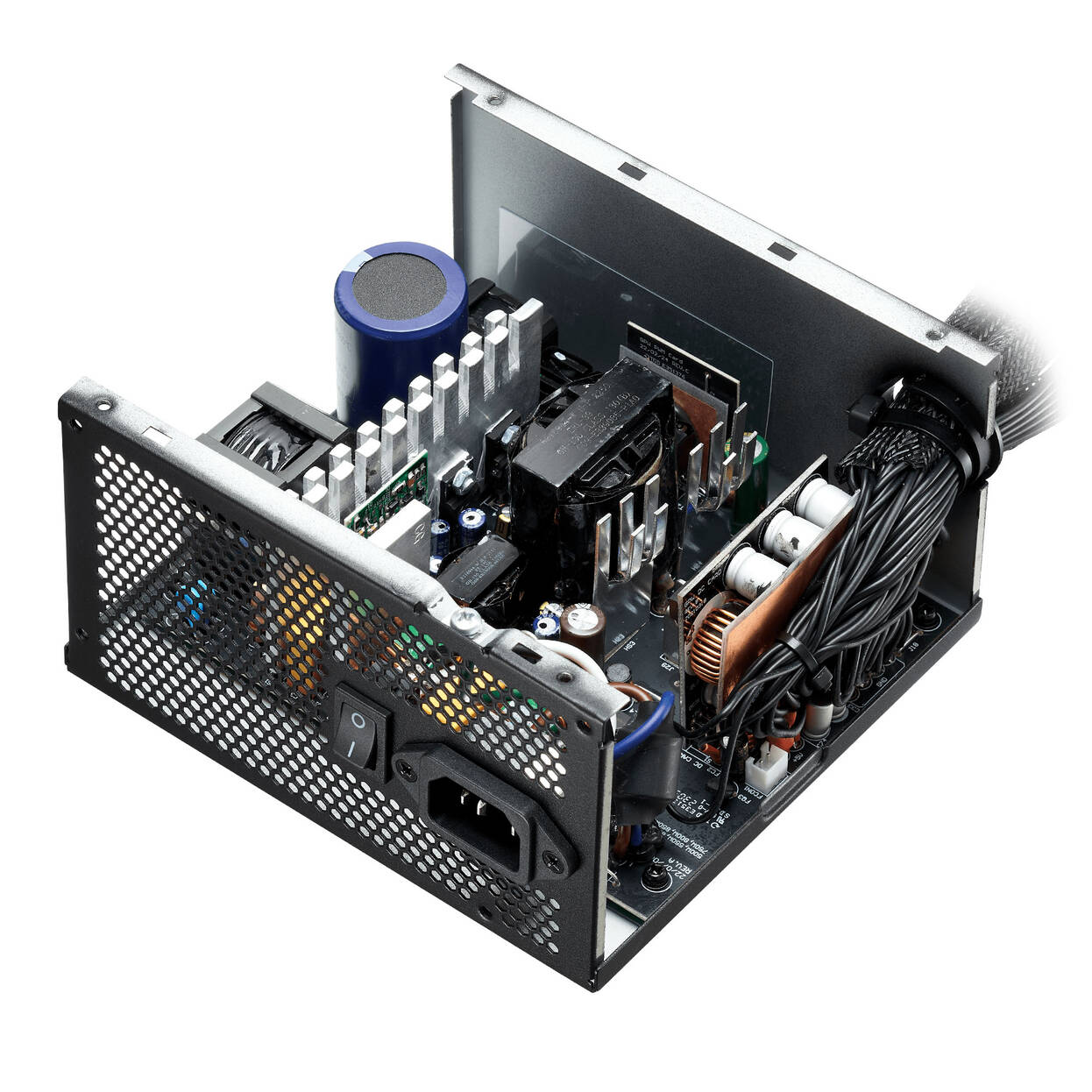 ADATA XPG KYBER 80 PLUS Gold Power Supply, ATX 3.0 - 750 watts, black : image 6
