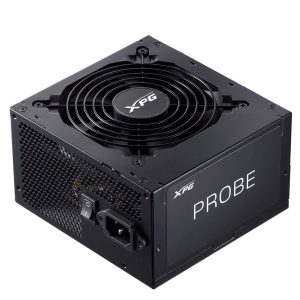 ADATA XPG PROBE 80 PLUS Bronze Power Supply, ATX 2.4 - 600 Watt, black
