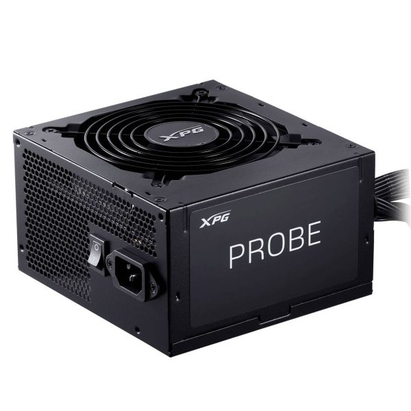 ADATA XPG PROBE 80 PLUS Bronze Power Supply, ATX 2.4 – 700 Watts, black