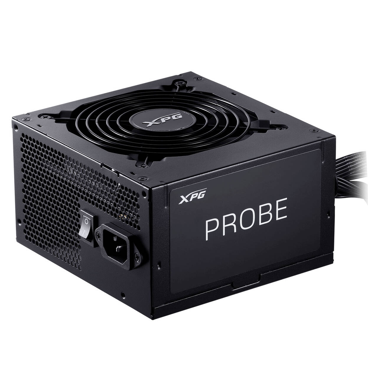 ADATA XPG PROBE 80 PLUS Bronze Power Supply, ATX 2.4 - 700 Watts, black : image 1